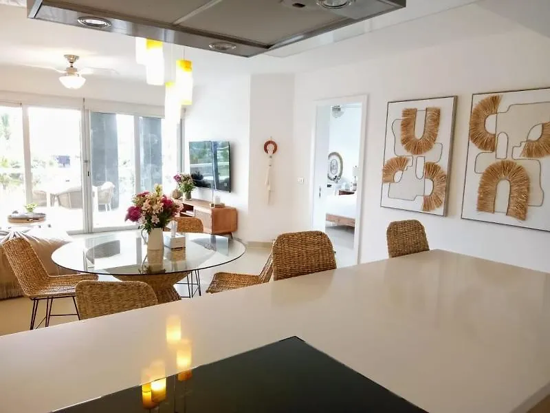 Apartmán Casa Bonita 315 N Playa del Carmen 0*,  Mexiko