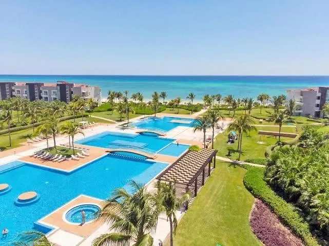 Apartmán Casa Bonita 315 N Playa del Carmen 0*,  Mexiko