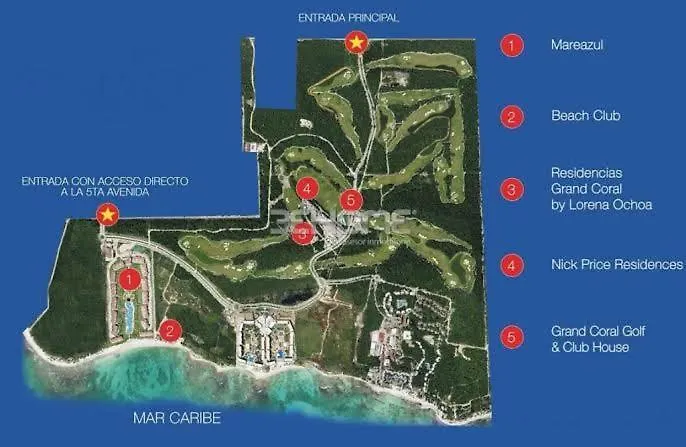 Apartmán Casa Bonita 315 N Playa del Carmen