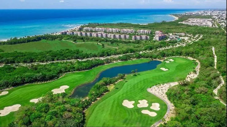 Apartmán Casa Bonita 315 N Playa del Carmen