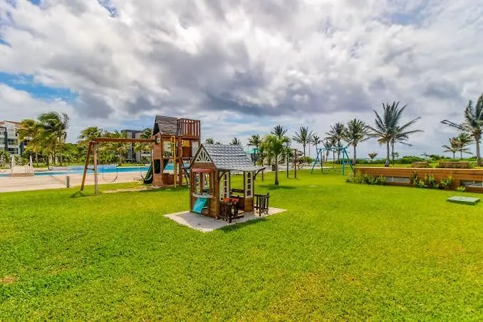 Casa Bonita 315 N Apartment Playa del Carmen