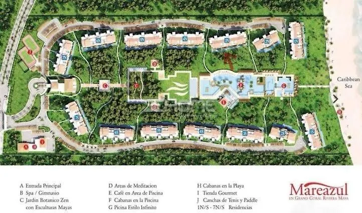 Casa Bonita 315 N Apartment Playa del Carmen